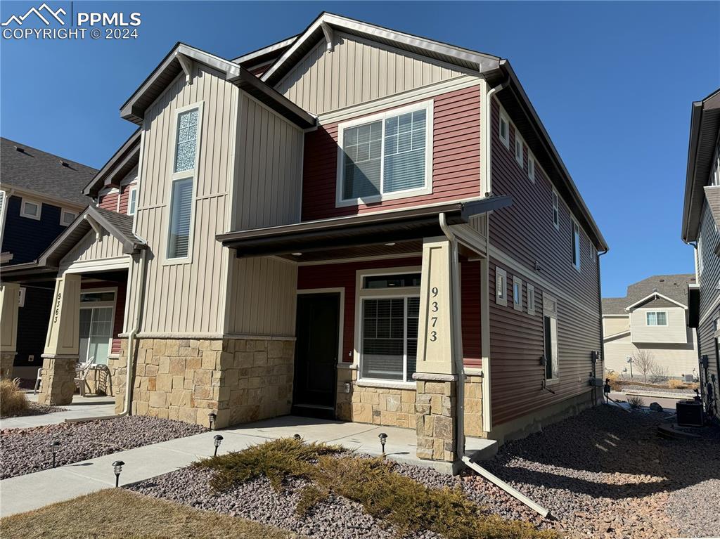 Cashel Trl, Colorado Springs, CO 80927