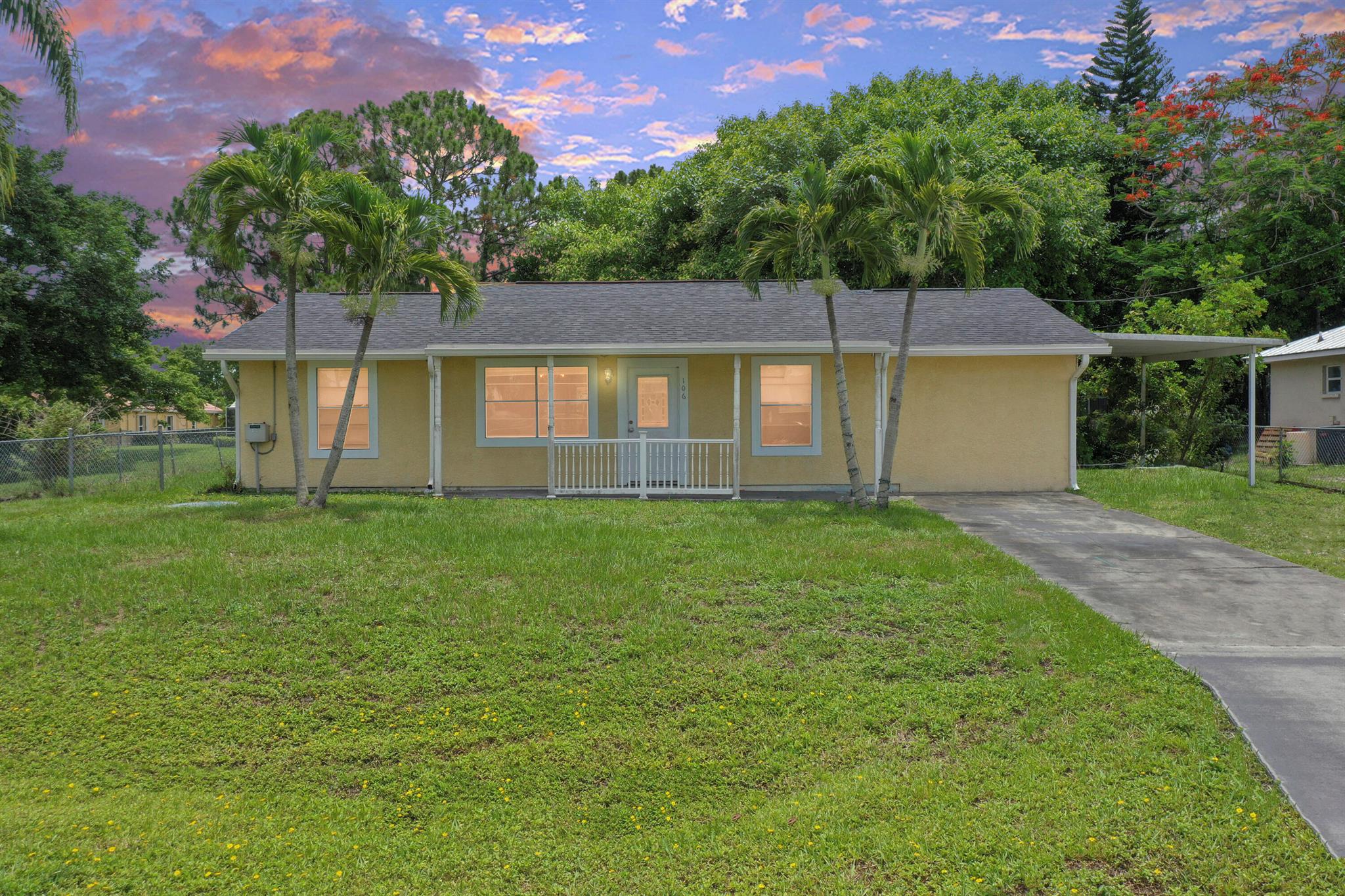 Christmas Ter, Port Saint Lucie, FL 34984