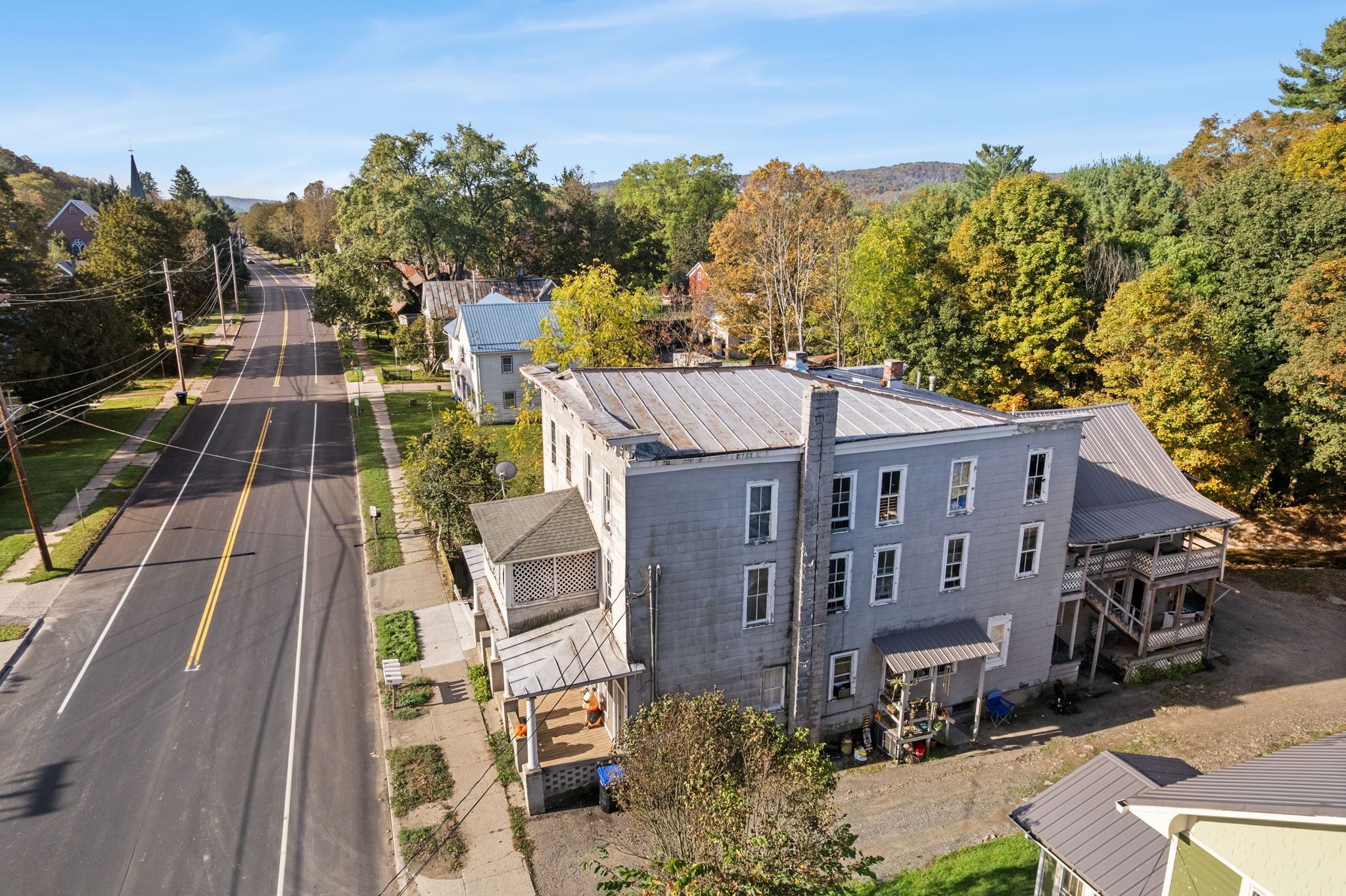 Residential Income in Newark Valley 3
