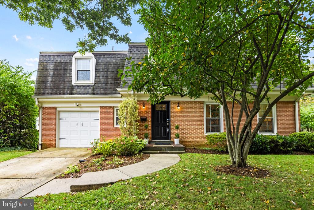 Alta Vista Rd, Bethesda, MD 20814