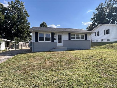 1411 1st St, Scott City, MO, 63780-1506 | Card Image