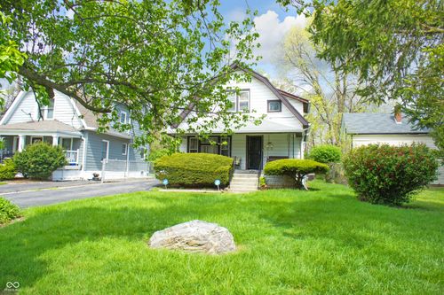 802 W 42nd St, Indianapolis, IN, 46208-3308 | Card Image