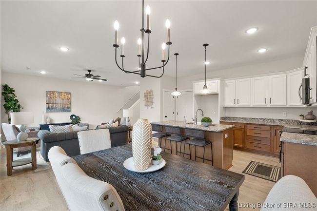 LOT-1517 - 5211 N Hampton Court, Home with 3 bedrooms, 3 bathrooms and null parking in Charlestown IN | Image 18