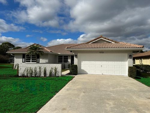 10723 Greentrail Dr S, Boynton Beach, FL, 33436-4921 | Card Image