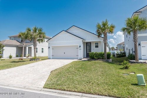162 Creekmore Dr, ST AUGUSTINE, FL, 32092-3252 | Card Image