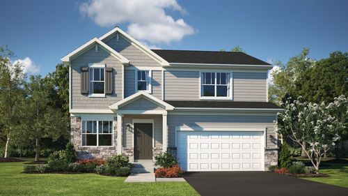 387 Danforth Dr, Oswego, IL, 60543-1153 | Card Image
