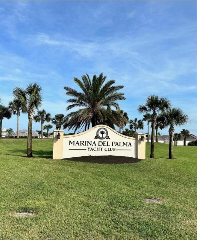 50 Del Palma Dr, Home with 0 bedrooms, 0 bathrooms and null parking in PALM COAST FL | Image 4