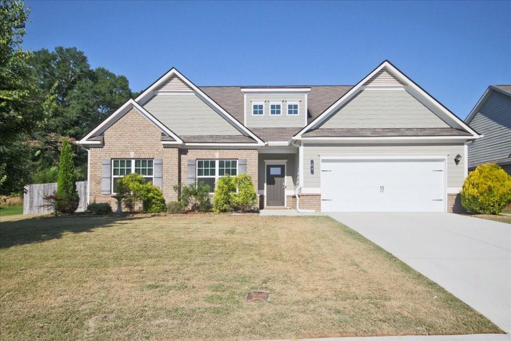 Residential Lease in Dacula