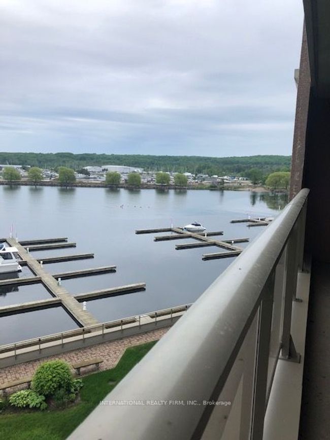 504 - 699 Aberdeen Blvd, Condo with 1 bedrooms, 1 bathrooms and 1 parking in Midland ON | Image 25