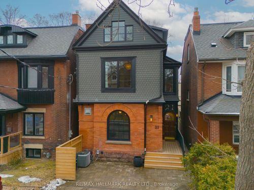 21 Simpson Ave, Toronto, ON, M4K1A1 | Card Image