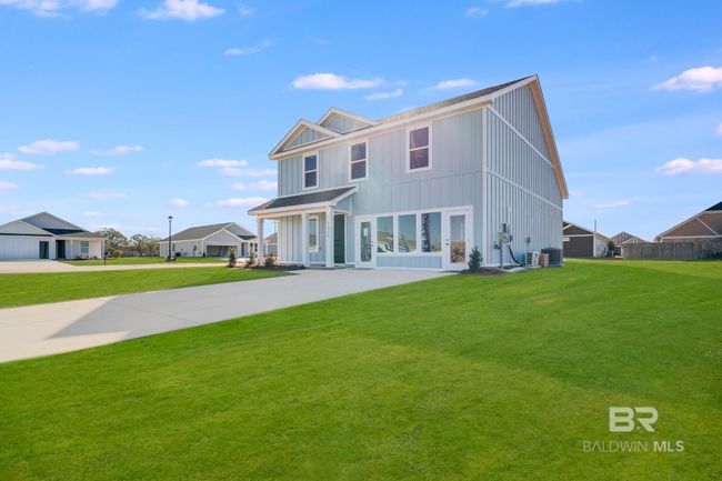 16716 Prado Loop, House other with 4 bedrooms, 3 bathrooms and null parking in Loxley AL | Image 5