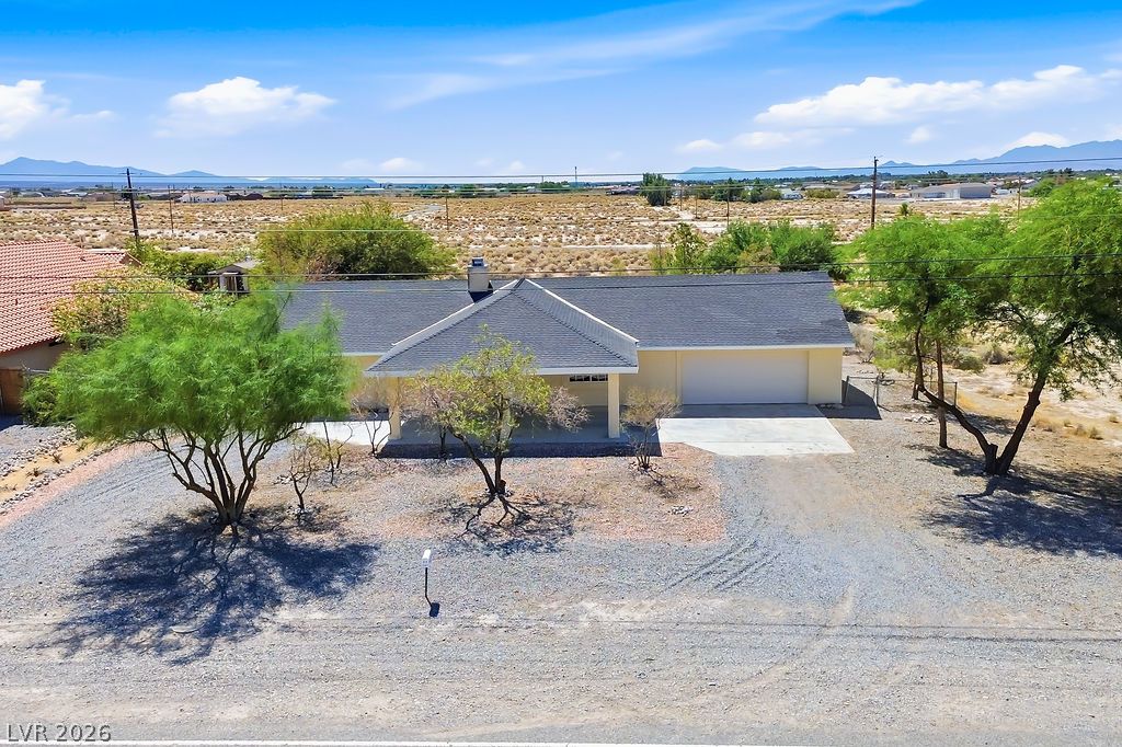 Residential in Pahrump