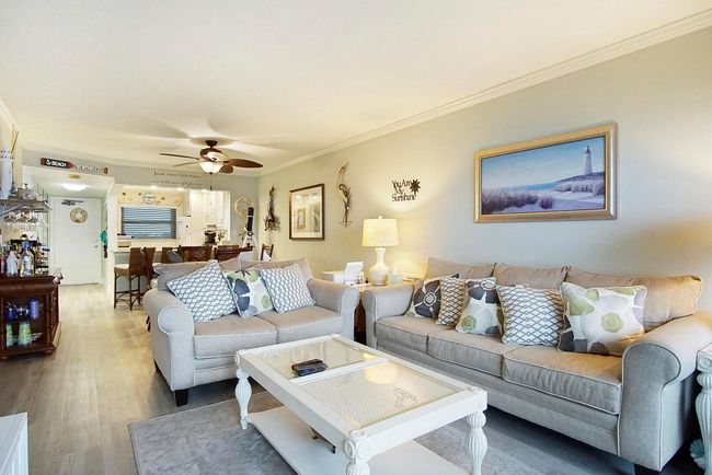 APT-405 - 10310 S Ocean Dr, Condo with 2 bedrooms, 2 bathrooms and null parking in Jensen Beach FL | Image 15