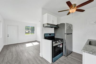 3320 Nw 9th St, House other with 2 bedrooms, 1 bathrooms and null parking in Lauderhill FL | Image 2