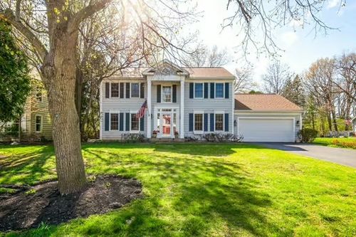 1016 Campbell Ct, Lake Bluff, IL, 60044-1300 | Card Image