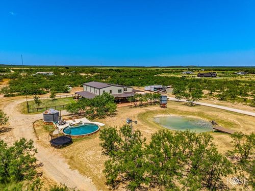 14011 S Dove Creek Rd, Knickerbocker, TX, 76939 | Card Image