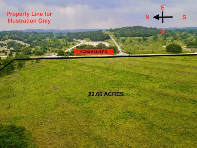 2132 Schumann Rd, Home with 0 bedrooms, 0 bathrooms and null parking in Stonewall TX | Image 26