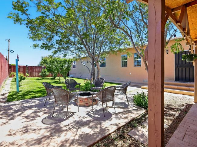 35 Walnut Trail, House other with 4 bedrooms, 3 bathrooms and 2 parking in Velarde NM | Image 30