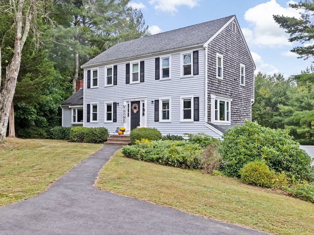 Palmer Rd, Plympton, MA 02367