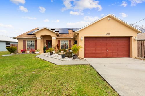 6690 Nw Pinson Ct, Port Saint Lucie, FL, 34983-5354 | Card Image