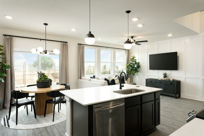 2604 Jack Nora Way, Townhouse with 3 bedrooms, 3 bathrooms and 2 parking in Round Rock TX | Image 7