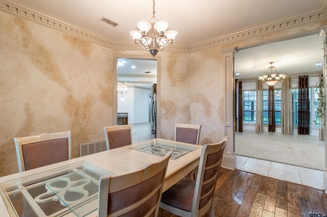 3826 Woods Blvd, House other with 4 bedrooms, 3 bathrooms and null parking in Tyler TX | Image 8