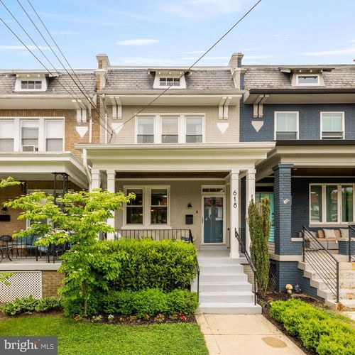 618 Farragut St Nw, WASHINGTON, DC, 20011-4010 | Card Image