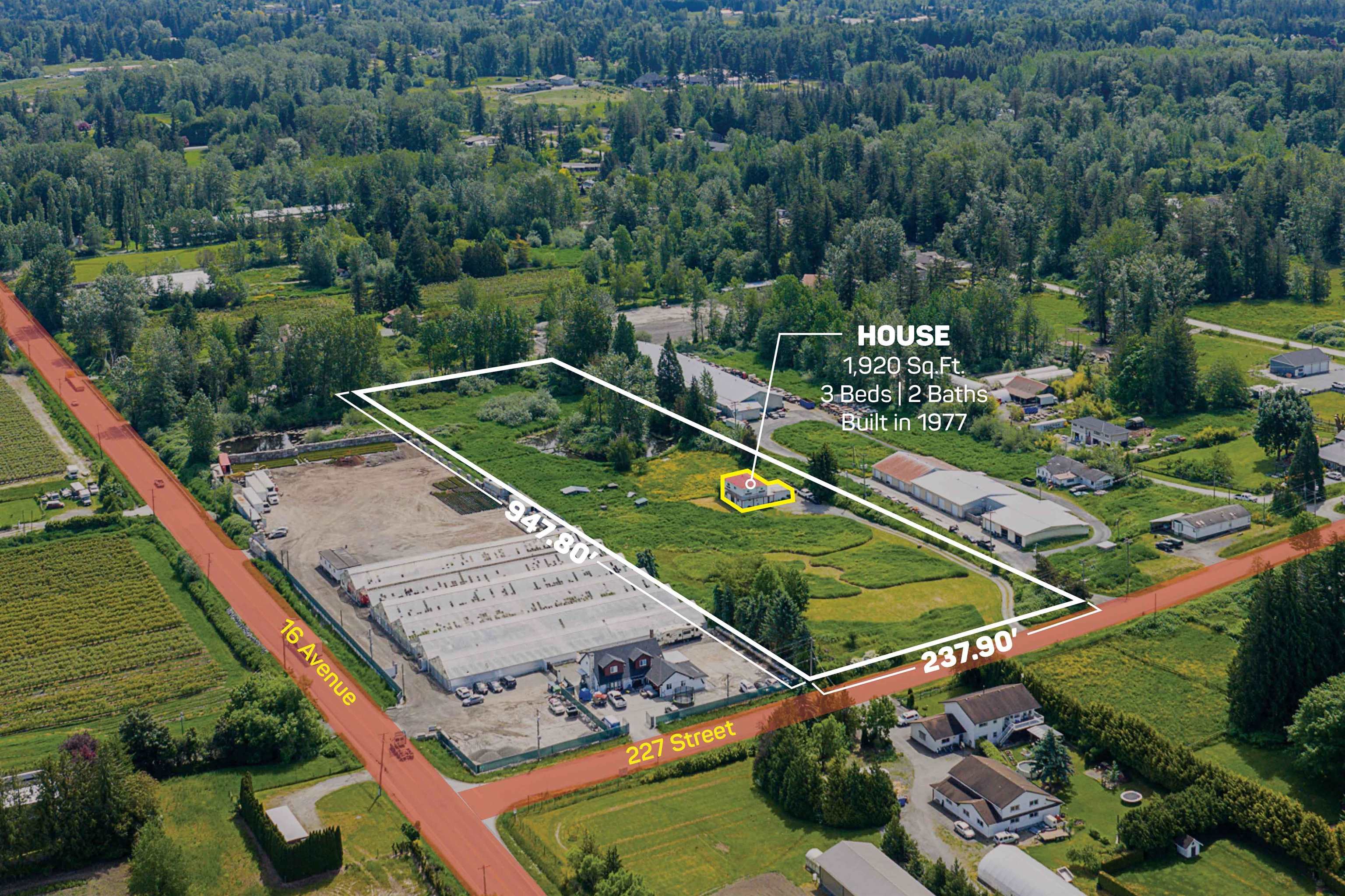 Residential in Langley