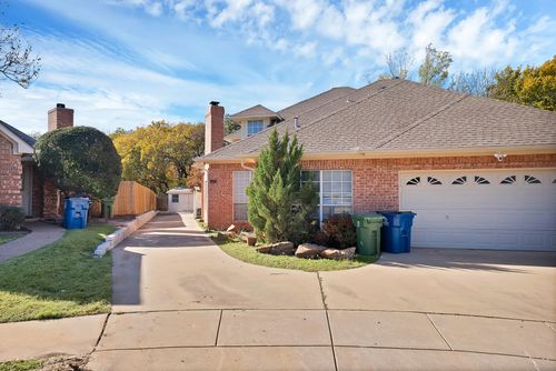 1822 Evergreen Ct, Grapevine, TX, 76051-3555 | Card Image