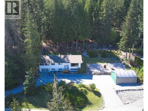 122 Timberlane Road, Enderby, BC, V4Y4G1 | Card Image