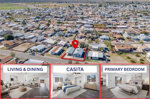 2063 Catalina Dr, Bullhead City, AZ, 86442-5703 | Card Image