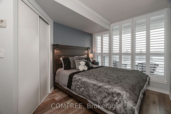 110 - 340 Watson St W, Condo with 1 bedrooms, 1 bathrooms and null parking in Whitby ON | Image 18