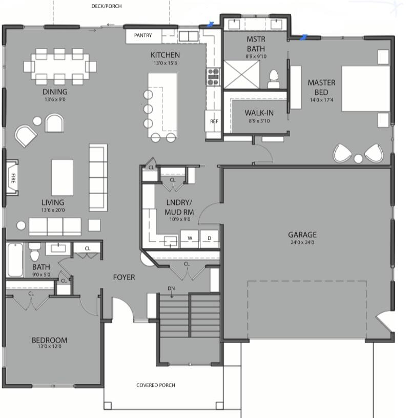Residential in Oshtemo Charter Township 2