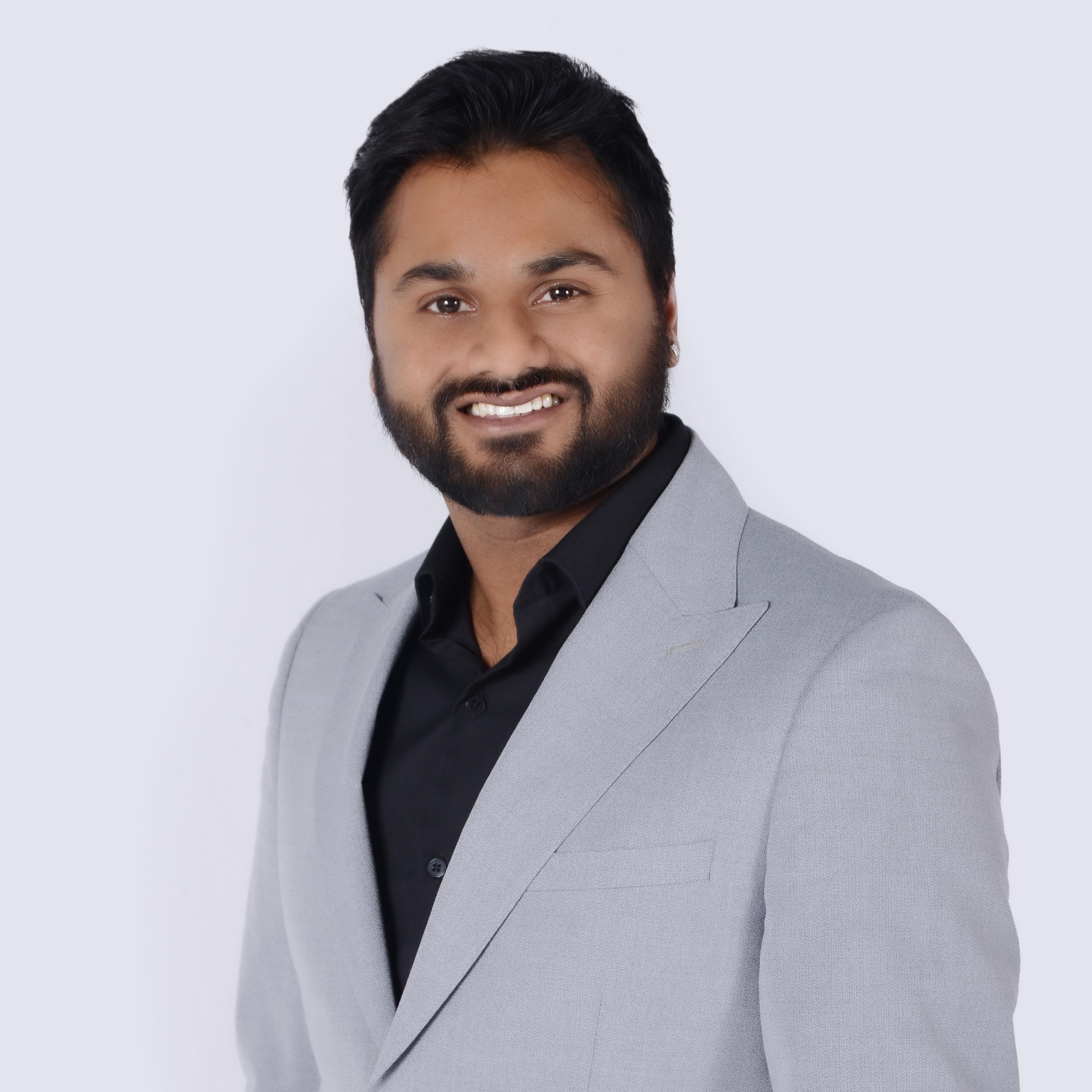 Hrishin Dholakia