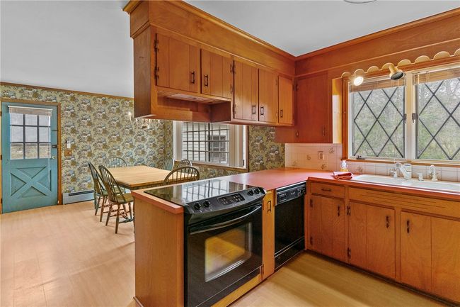 50 Liberty Rd, House other with 3 bedrooms, 2 bathrooms and 6 parking in Slocum RI | Image 14