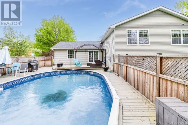 10 Cannon Crt, House other with 4 bedrooms, 2 bathrooms and null parking in Oromocto NB | Image 40