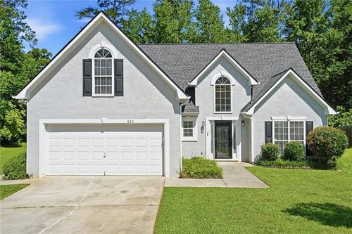 685 Washington Dr, Jonesboro, GA, 30238-8511 | Card Image