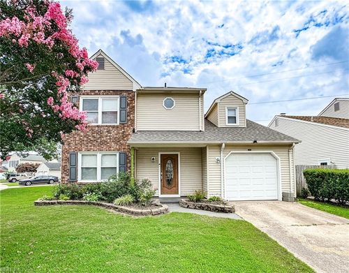 3901 Quartz Ln, Virginia Beach, VA, 23456-5860 | Card Image