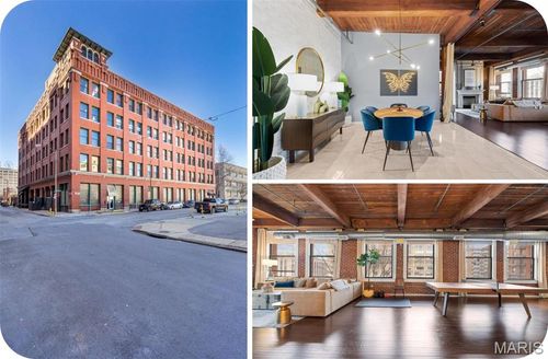 unit-307-703 N 13th St, Saint Louis, MO, 63103-1948 | Card Image