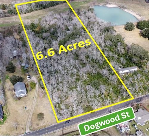 TBD 0 Dogwood St, Manvel, TX, 77578 | Card Image