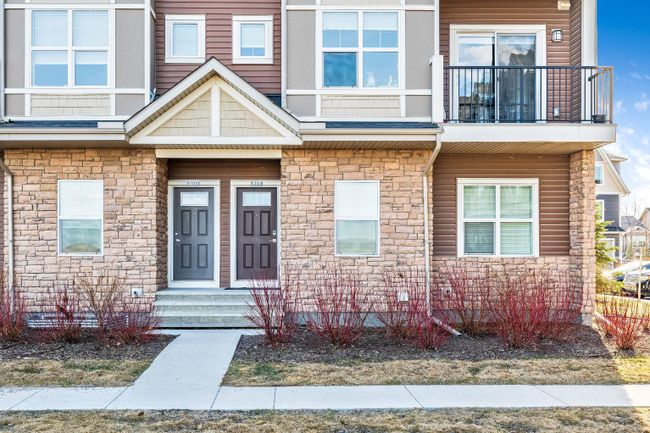 511 - 250 Fireside View, Home with 2 bedrooms, 1 bathrooms and 1 parking in Cochrane AB | Image 28