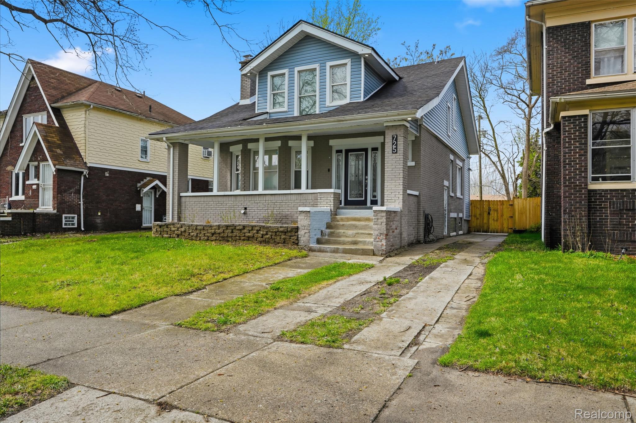 Residential in Detroit