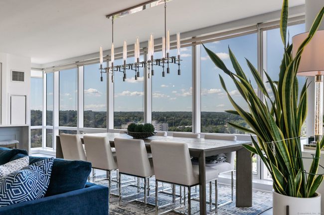 UNIT-15E - 1 Broad St, Condo with 2 bedrooms, 3 bathrooms and null parking in Stamford CT | Image 5