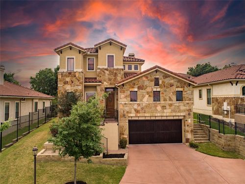 407 Indianwood Dr, Austin, TX, 78738-1758 | Card Image