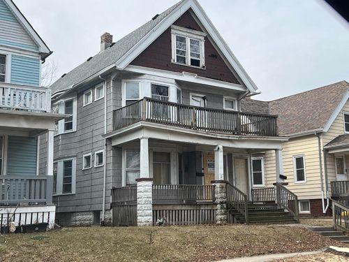 3341 N Buffum St, Milwaukee, WI, 53212-1647 | Card Image