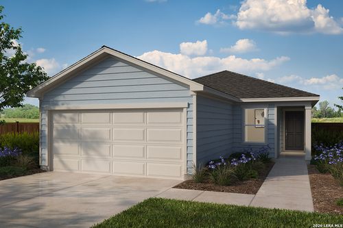 14342 Gamefish Run, Elmendorf, TX, 78112-1077 | Card Image