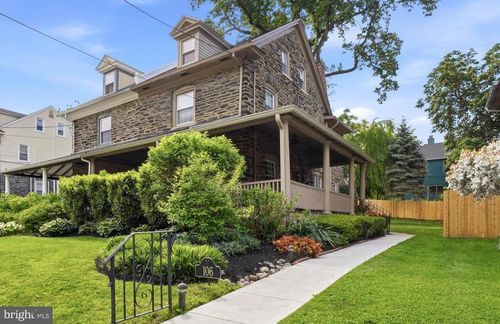 106 Elmwood Ave, NARBERTH, PA, 19072-2410 | Card Image