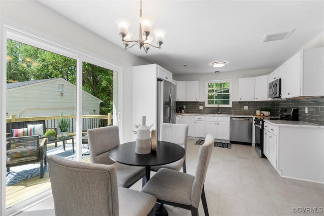 7901 Epic Rd, House other with 4 bedrooms, 3 bathrooms and null parking in North Chesterfield VA | Image 9