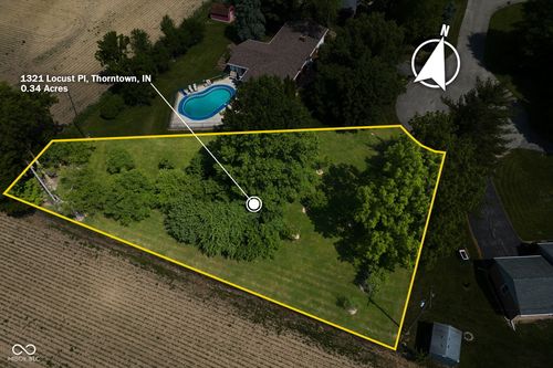 1321 Locust Pl, Thorntown, IN, 46071-9160 | Card Image