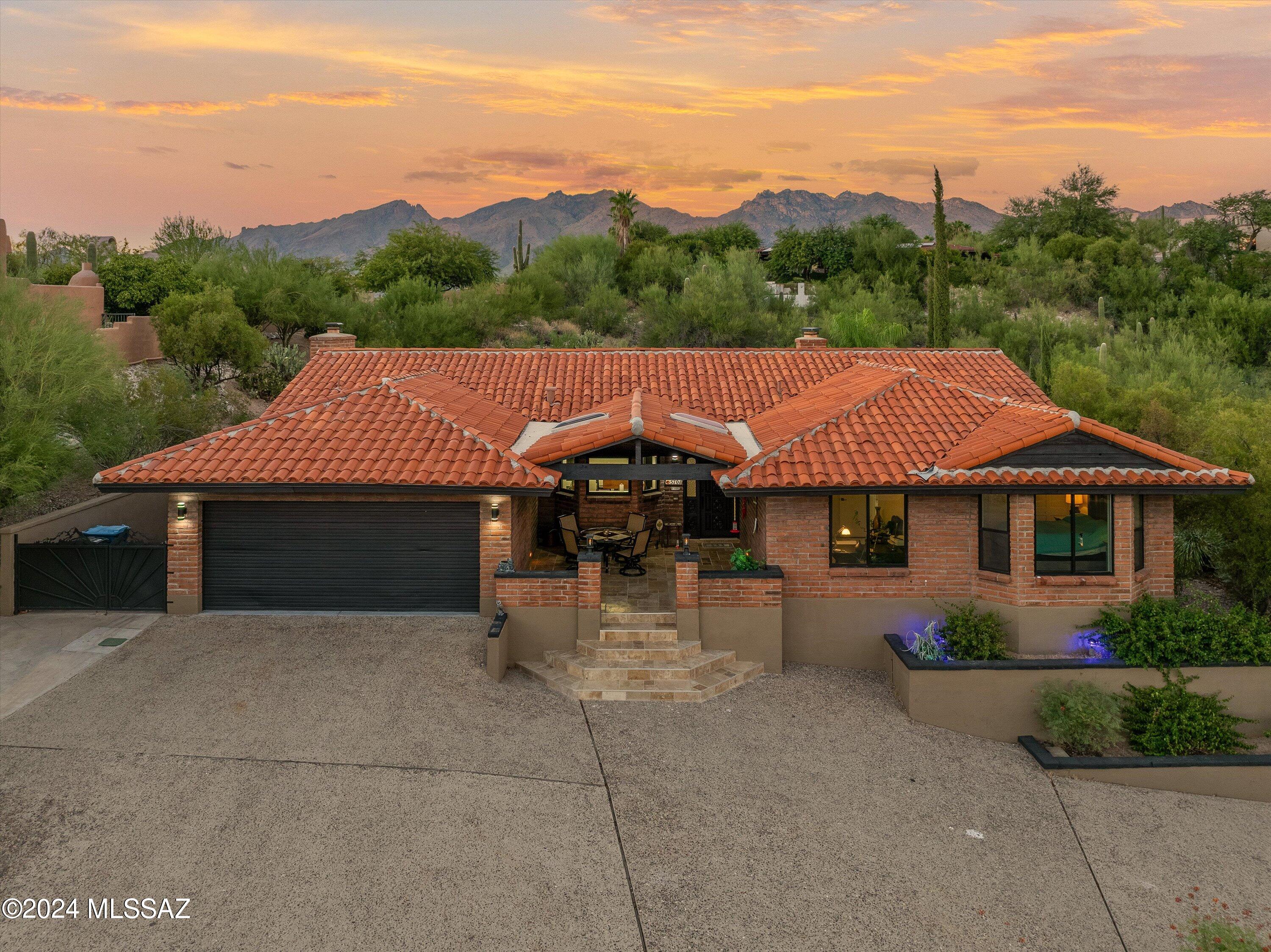 Rio Verde Vista Dr, Tucson, AZ 85750